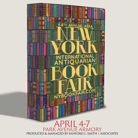 2024 New York Book Fair Updated List
