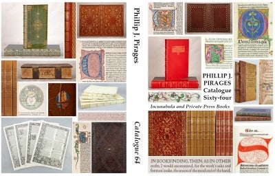 Phillip J. Pirages Catalogue 64