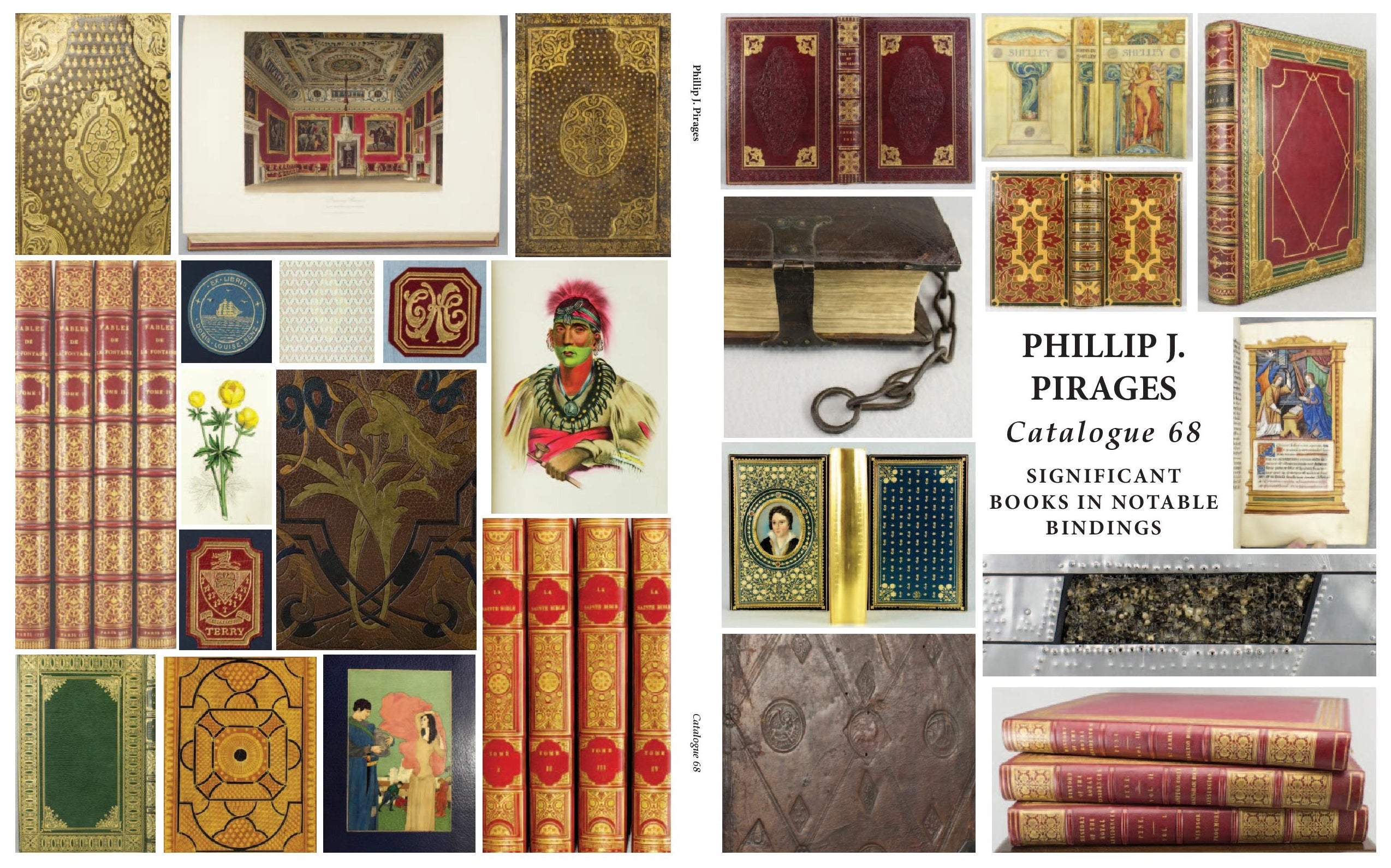 Phillip J. Pirages Catalogue 68