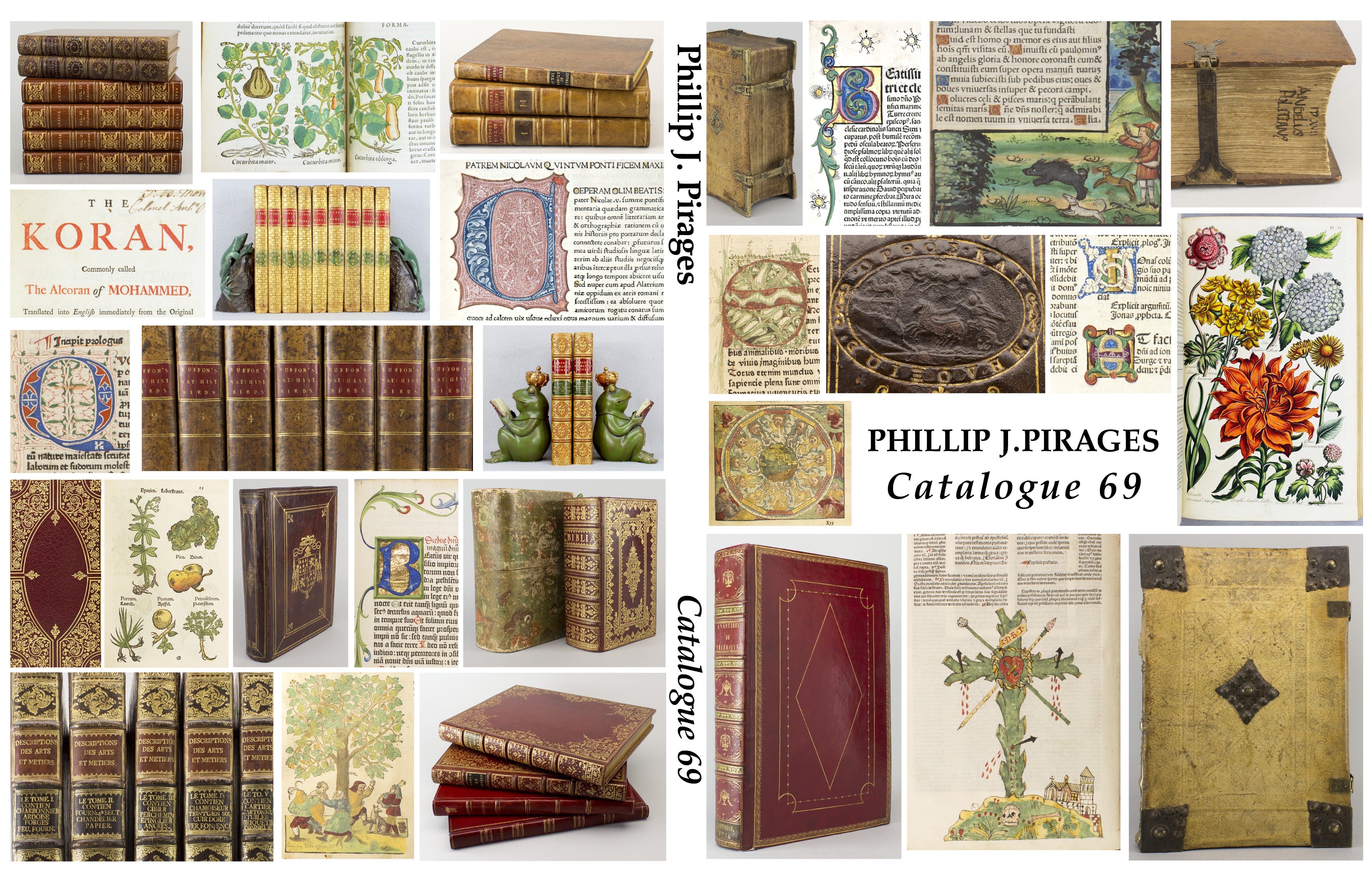 Phillip J. Pirages Catalogue 69