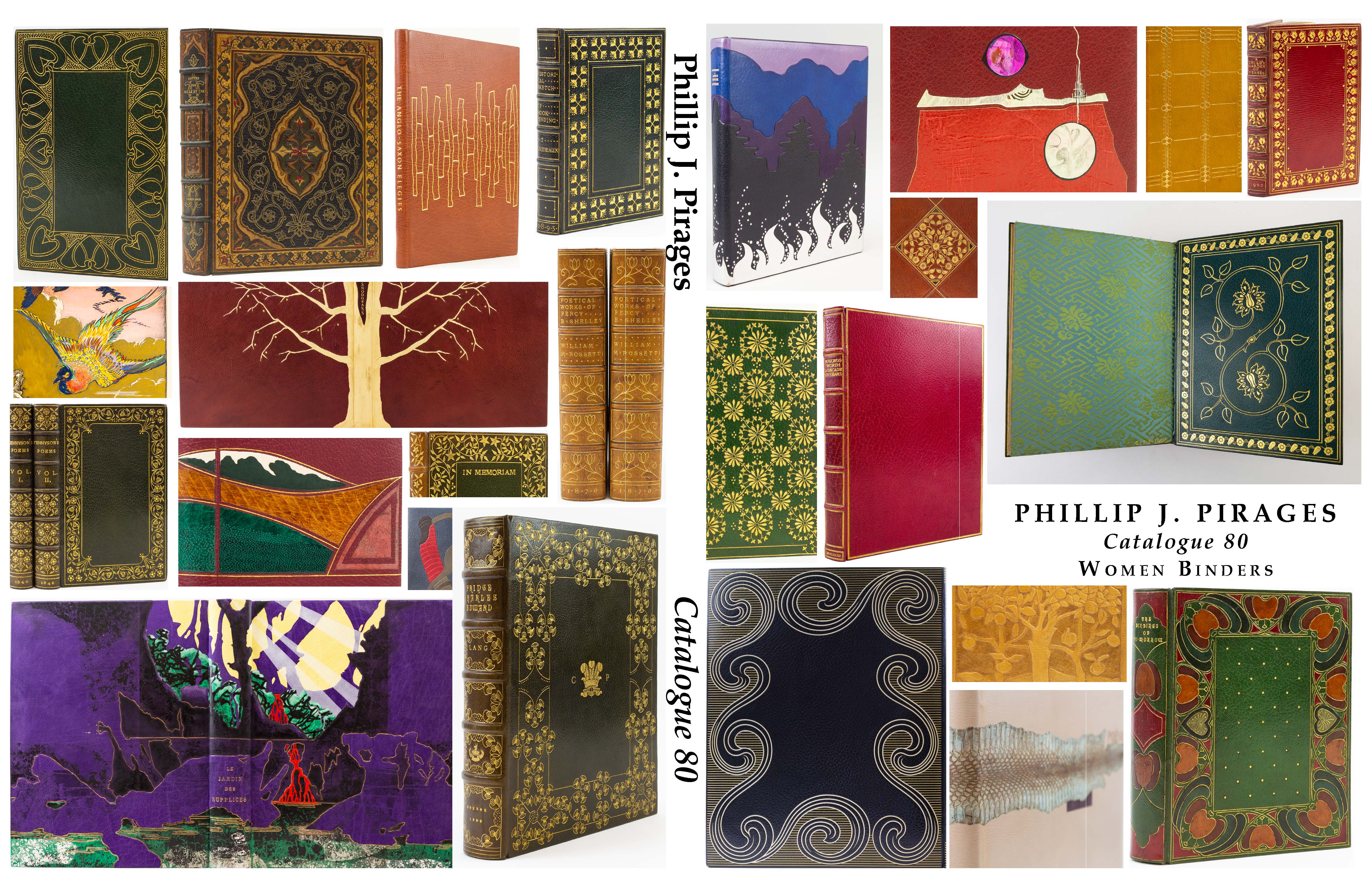 Catalogue 80 - Women Binders