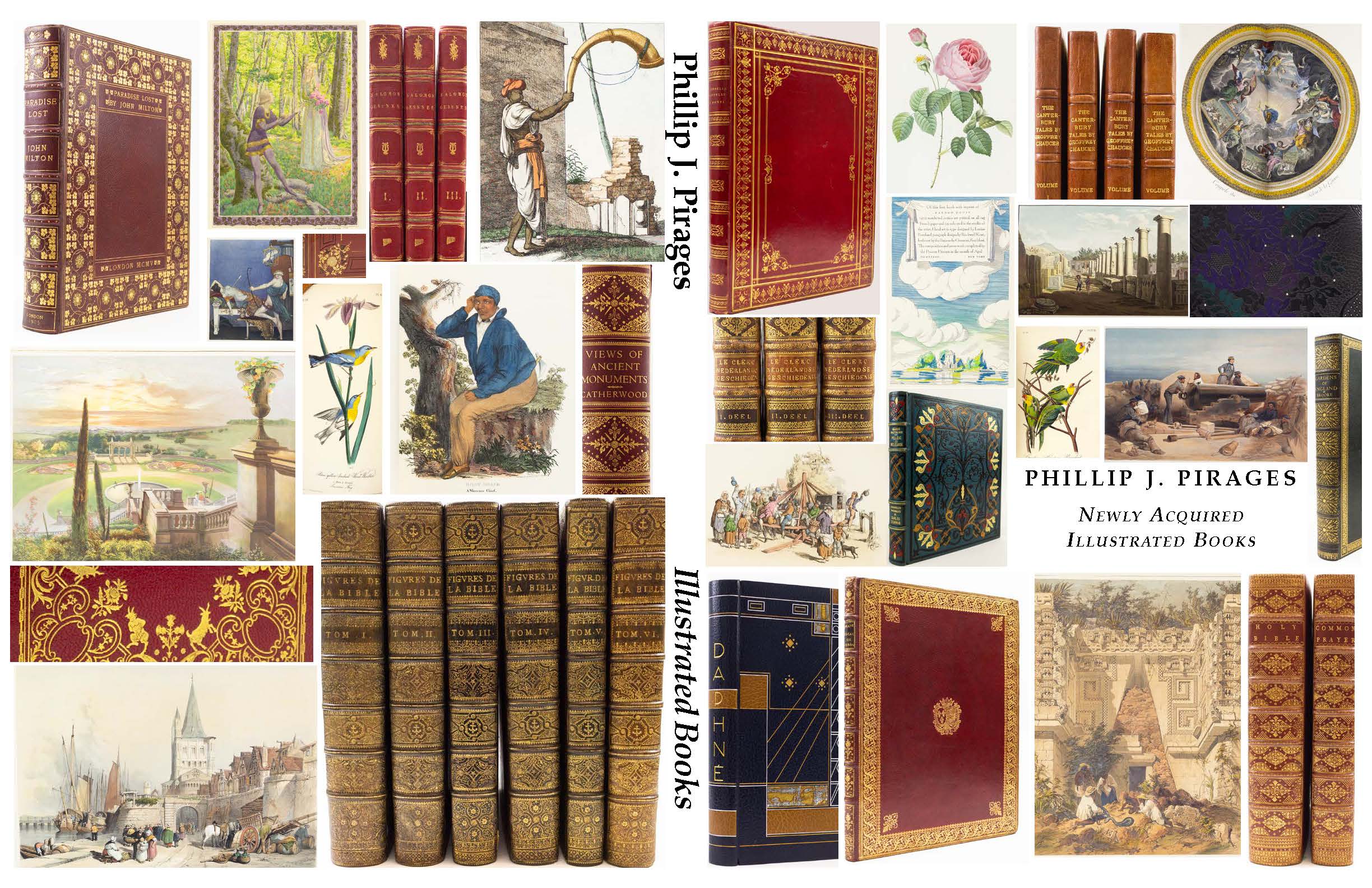 Illustrated Books