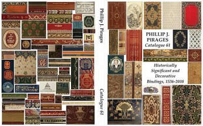 Phillip J. Pirages Catalogue 61