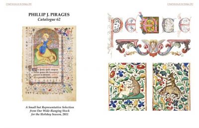 Phillip J. Pirages Catalogue 62