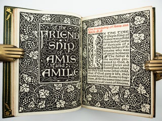 OF THE FRIENDSHIP OF AMIS AND AMILE.