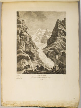 TABLEAUX TOPOGRAPHIQUES, PITTORESQUES, PHYSIQUES, HISTORIQUES, MORAUX, POLITIQUES, LITTERAIRES, DE LA SUISSE.