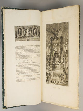 TABLEAUX TOPOGRAPHIQUES, PITTORESQUES, PHYSIQUES, HISTORIQUES, MORAUX, POLITIQUES, LITTERAIRES, DE LA SUISSE.