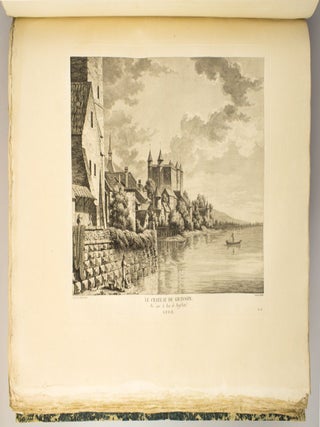 TABLEAUX TOPOGRAPHIQUES, PITTORESQUES, PHYSIQUES, HISTORIQUES, MORAUX, POLITIQUES, LITTERAIRES, DE LA SUISSE.