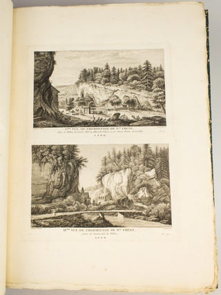 TABLEAUX TOPOGRAPHIQUES, PITTORESQUES, PHYSIQUES, HISTORIQUES, MORAUX, POLITIQUES, LITTERAIRES, DE LA SUISSE.