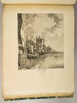 TABLEAUX TOPOGRAPHIQUES, PITTORESQUES, PHYSIQUES, HISTORIQUES, MORAUX, POLITIQUES, LITTERAIRES, DE LA SUISSE.