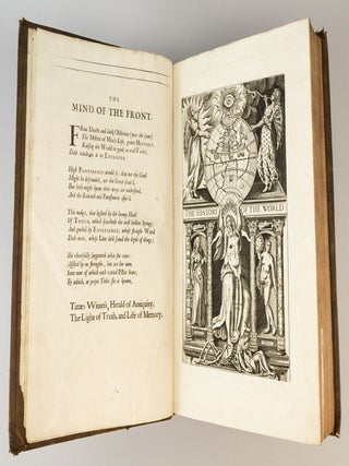 THE HISTORY OF THE WORLD, IN FIVE BOOKS . . . WHEREUNTO IS ADDED . . . THE LIFE AND TRYAL OF THE AUTHOR.