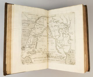 THE HISTORY OF THE WORLD, IN FIVE BOOKS . . . WHEREUNTO IS ADDED . . . THE LIFE AND TRYAL OF THE AUTHOR.