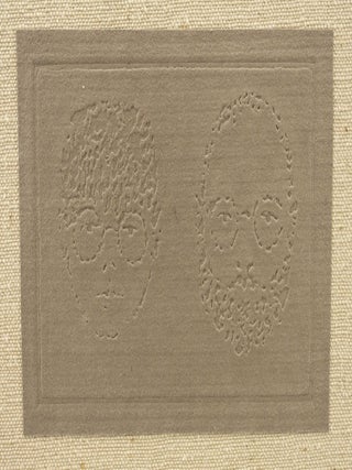 PORTRAITS - FRIENDS - ARTISTS: DRYPOINTS, ETCHINGS, WOODCUTS OF OREGON ARTISTS BY LAVERNE KRAUSE, POEMS BY KENNETH O. HANSON.