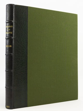 A MONOGRAPH OF THE CORACIIDAE, OR FAMILY OF THE ROLLERS.