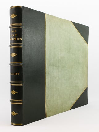 A MONOGRAPH OF THE PITTIDAE, OR FAMILY OF ANT-THRUSHES.