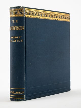 THE REVERBERATOR. HENRY JAMES.