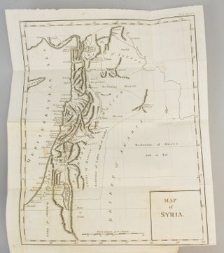 TRAVELS THROUGH SYRIA AND EGYPT, IN THE YEARS 1783, 1784, AND 1785.