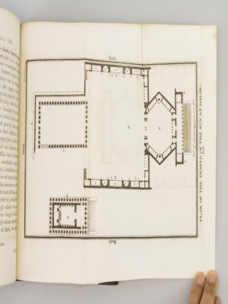TRAVELS THROUGH SYRIA AND EGYPT, IN THE YEARS 1783, 1784, AND 1785.