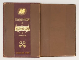 A SALESMAN'S PROSPECTUS FOR "THE ILLUSTRATED HISTORY OF METHODISM."