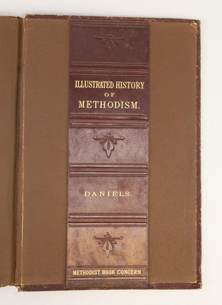 A SALESMAN'S PROSPECTUS FOR "THE ILLUSTRATED HISTORY OF METHODISM."