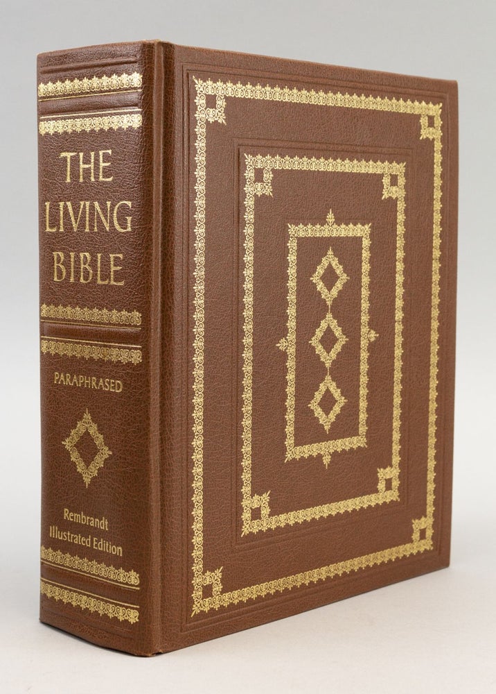 (ST11462a-326) THE LIVING BIBLE. BIBLE IN ENGLISH