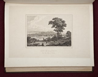 SELECT VIEWS OF GLASGOW AND ITS ENVIRONS.