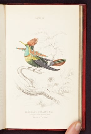 THE NATURALIST'S LIBRARY.