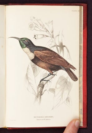 THE NATURALIST'S LIBRARY.