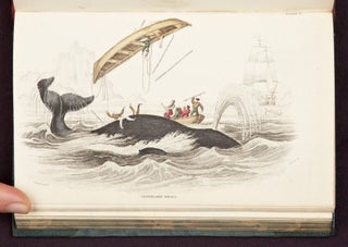 THE NATURALIST'S LIBRARY.