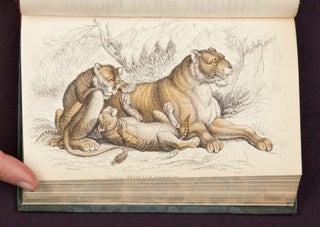 THE NATURALIST'S LIBRARY.