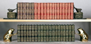 THE NATURALIST'S LIBRARY.