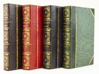 THE NATURALIST'S LIBRARY.