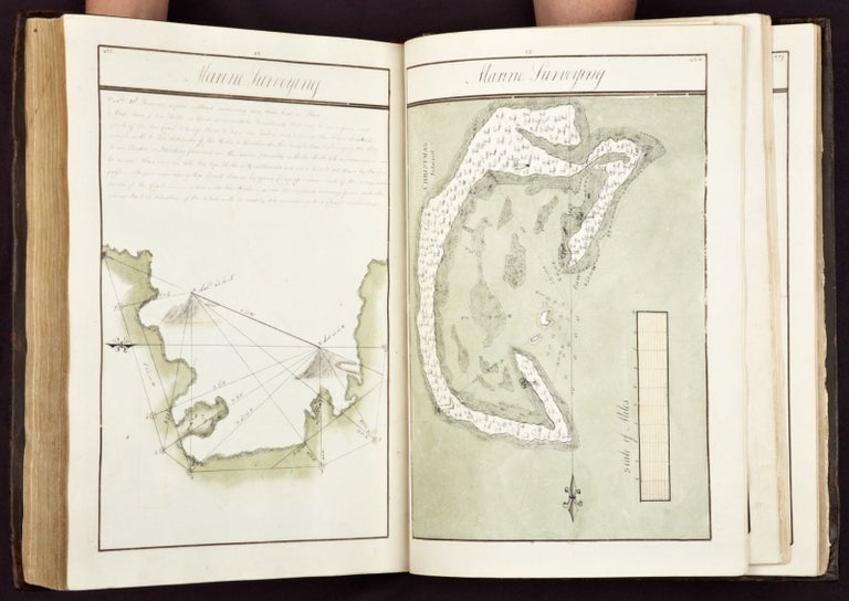 (ST11776) A PLAN OF MATHEMATICAL LEARNING TAUGHT IN THE ROYAL ACADEMY PORTSMOUTH....