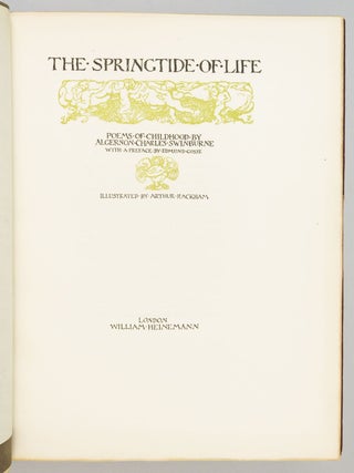 THE SPRINGTIDE OF LIFE.