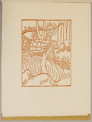 LES PASTORALES DE LONGUS OU DAPHNIS ET CHLOÉ.