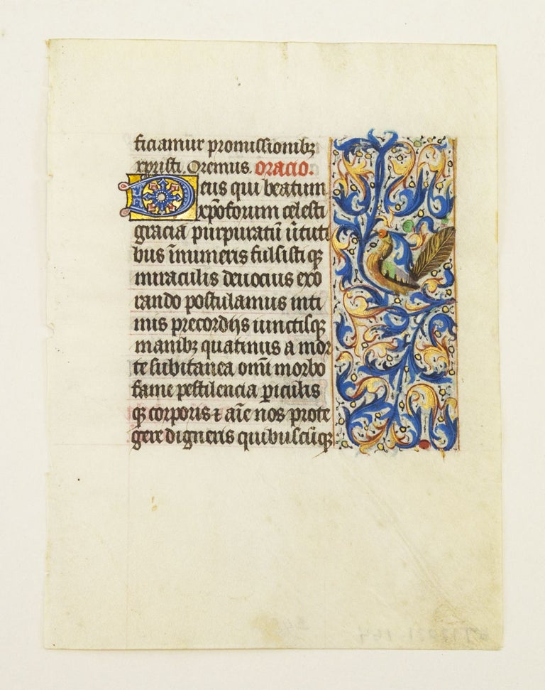 (ST12021aE) WITH FINELY EXECUTED PANEL BORDERS FEATURING DELIGHTFUL ZOOMORPHIC...