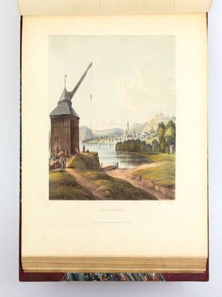 A PICTURESQUE TOUR ALONG THE RHINE.