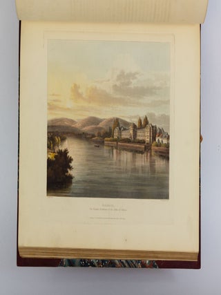 A PICTURESQUE TOUR ALONG THE RHINE.