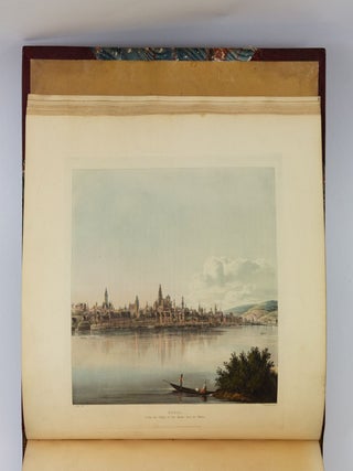 A PICTURESQUE TOUR ALONG THE RHINE.