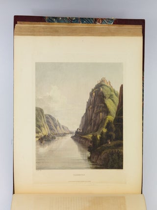 A PICTURESQUE TOUR ALONG THE RHINE.