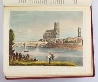 PICTURESQUE TOUR OF THE SEINE, FROM PARIS TO THE SEA: WITH PARTICULARS HISTORICAL AND DESCRIPTIVE.