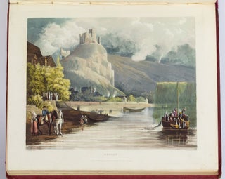 PICTURESQUE TOUR OF THE SEINE, FROM PARIS TO THE SEA: WITH PARTICULARS HISTORICAL AND DESCRIPTIVE.