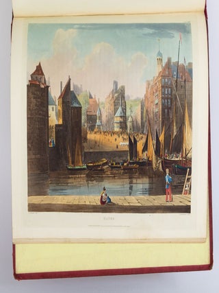 PICTURESQUE TOUR OF THE SEINE, FROM PARIS TO THE SEA: WITH PARTICULARS HISTORICAL AND DESCRIPTIVE.