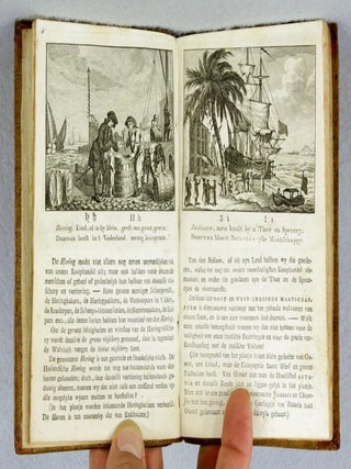 VADERLANDSCH A-B BOEK VOOR DE NEDERLANDSCHE JEUGD.