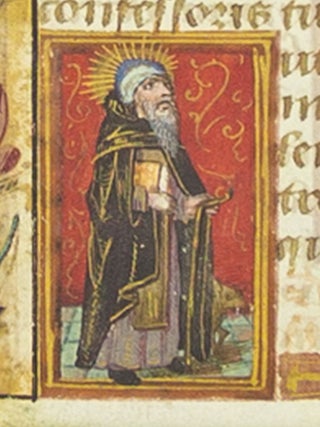 TEXTS FROM LAUDES, VESPERS, AND THE SUFFRAGES.