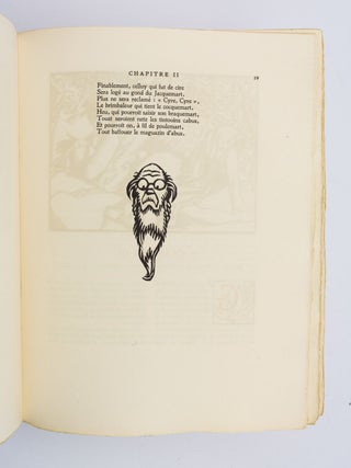LA VIE TRES HORRIFICQUE DU GRAND GARGANTUA PERE DE PANTAGRUEL.
