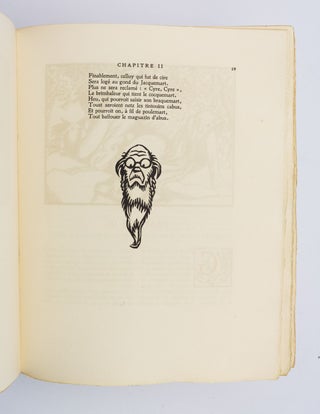 LA VIE TRES HORRIFICQUE DU GRAND GARGANTUA PERE DE PANTAGRUEL.