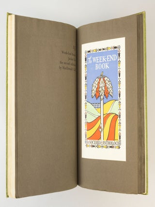 THE NONESUCH CENTURY: AN APPRAISAL, A PERSONAL NOTE AND A BIBLIOGRAPHY OF THE FIRST HUNDRED BOOKS ISSUED BY THE PRESS, 1923-1934.