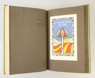 THE NONESUCH CENTURY: AN APPRAISAL, A PERSONAL NOTE AND A BIBLIOGRAPHY OF THE FIRST HUNDRED BOOKS ISSUED BY THE PRESS, 1923-1934.
