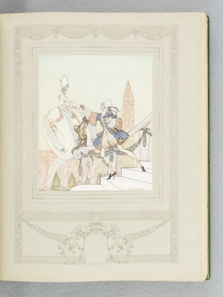 IN POWDER AND CRINOLINE. KAY NIELSEN, ARTHUR QUILLER-COUCH.